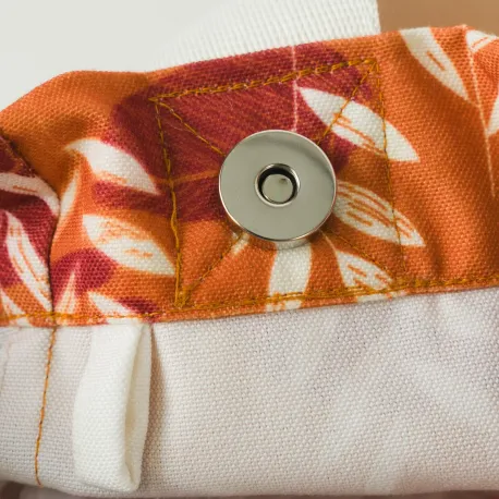 Saco em lona Lumi caldera