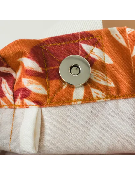 Saco em lona Lumi caldera