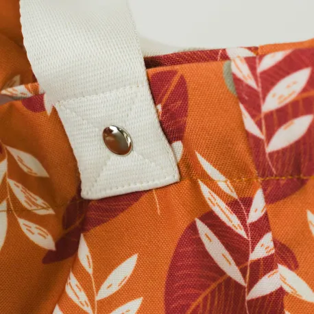 Saco em lona Lumi caldera