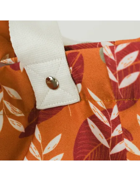 Saco em lona Lumi caldera