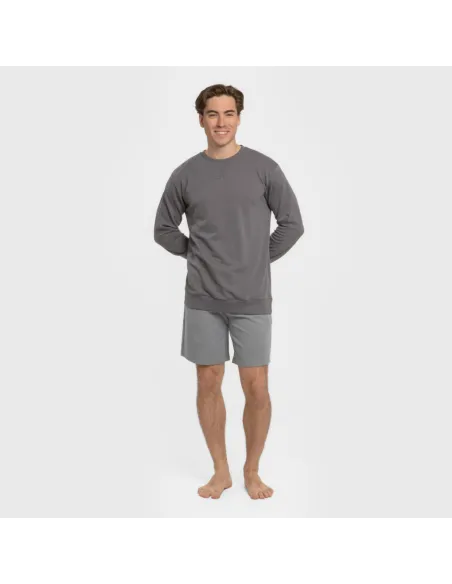 Calções básico desportivo homem liso Calções básico desportivo homem liso