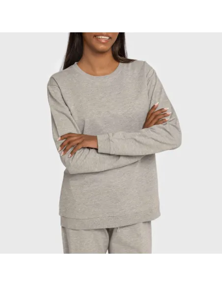 Camisola básica desportiva mulher Camisola básica desportiva mulher