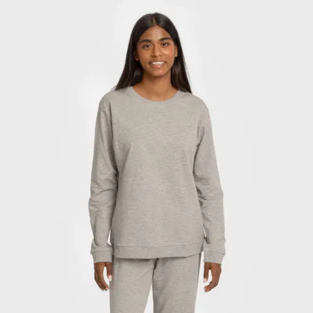 Camisola básica desportiva mulher