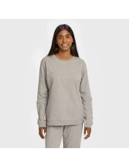 Camisola básica desportiva mulher Camisola básica desportiva mulher