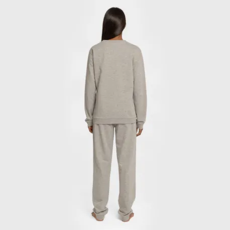 Camisola básica desportiva mulher