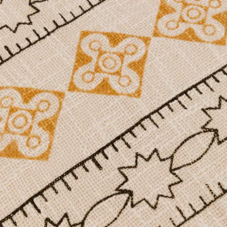 Plaid algodão Nancy