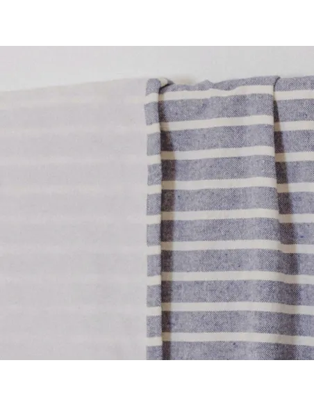 Pack Toalha Pareo + Bolsa Raya algodão