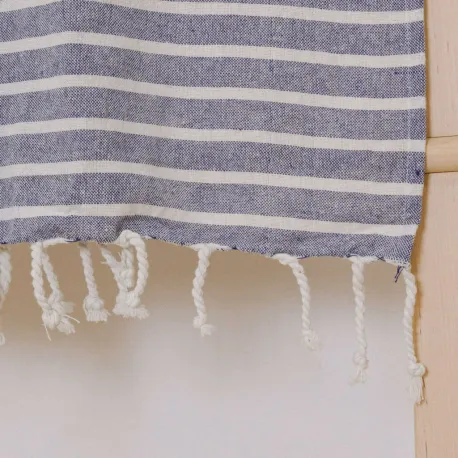 Pack Toalha Pareo + Bolsa Raya algodão