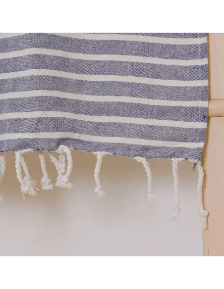 Pack Toalha Pareo + Bolsa Raya algodão