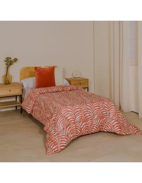 Edredão estampado Liri caldera