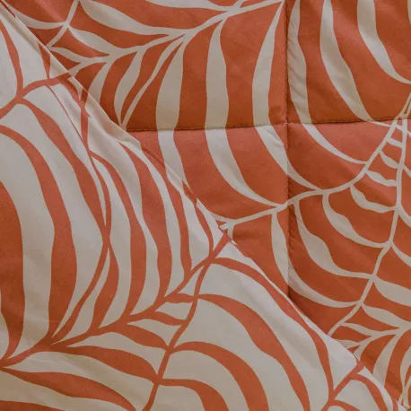 Edredão estampado Liri caldera