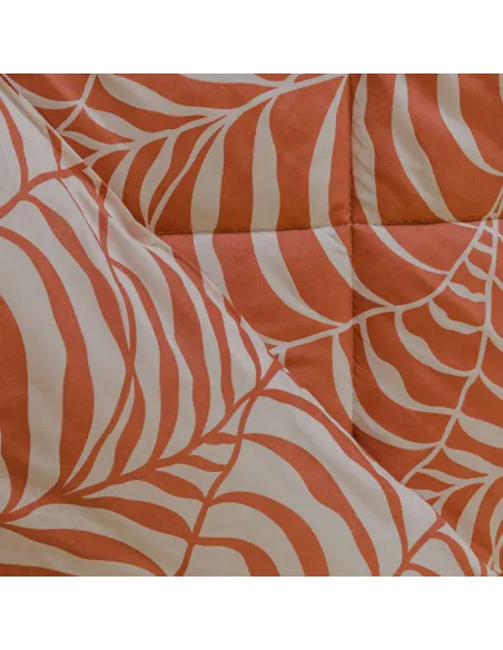 Edredão estampado Liri caldera