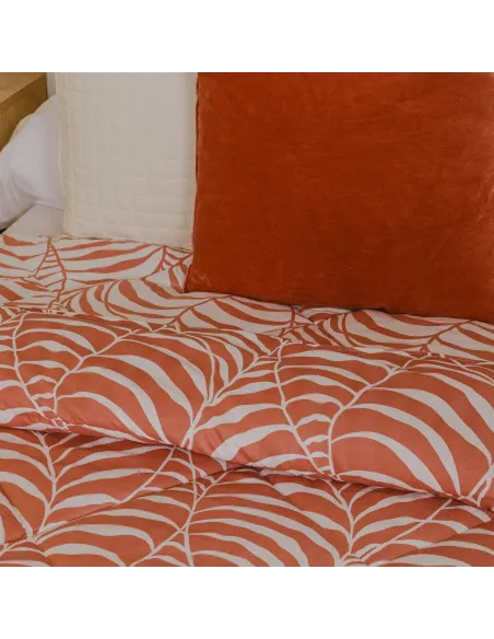 Edredão estampado Liri caldera