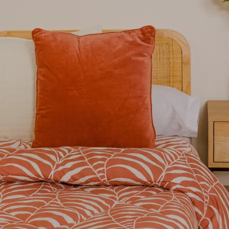 Edredão estampado Liri caldera