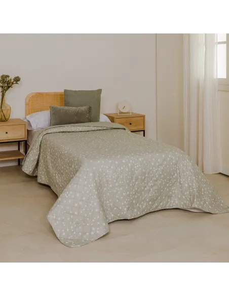 Colcha bouti Universo cinza Colcha bouti Universo cinza