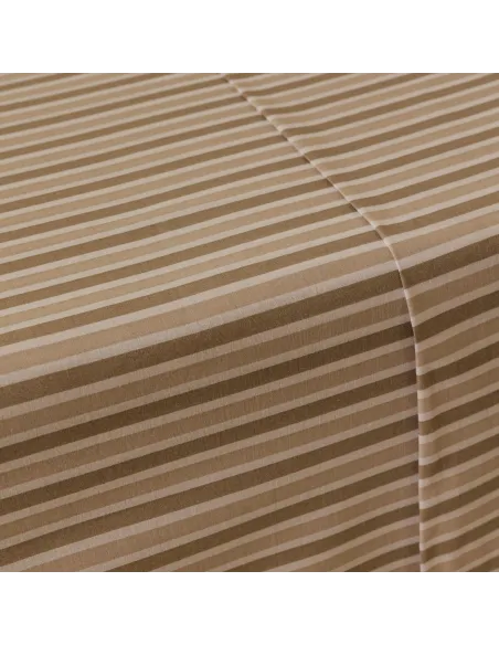 Jogo de lençóis algodão Raya Brooke arena