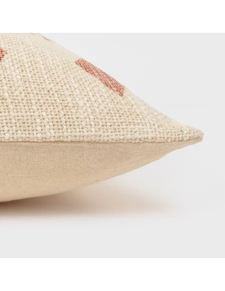 Almofada algodão Fauno 45x45