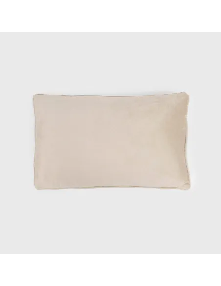 Almofada retangular 30x50 New veludo lisa