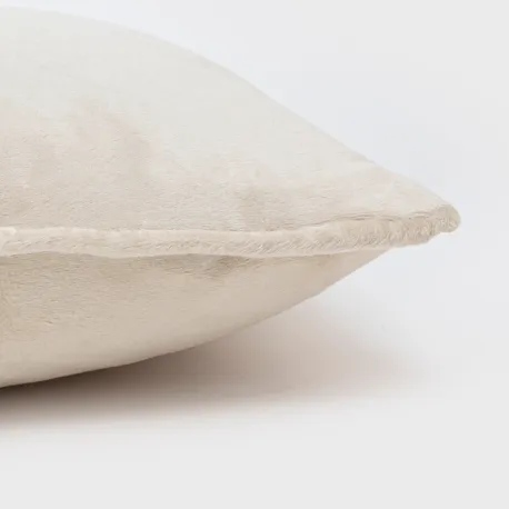 Almofada retangular 30x50 New veludo lisa