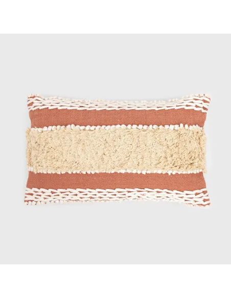 Almofada retangular algodão 30x50 Domus Almofada retangular algodão 30x50 Domus