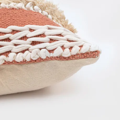 Almofada retangular algodão 30x50 Domus