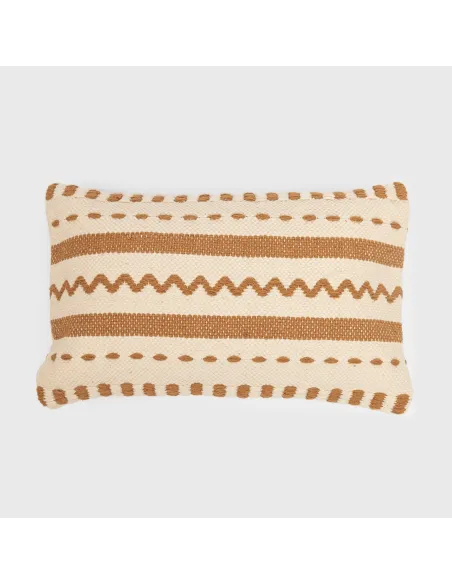 Almofada retangular algodão Leito 30x50 Almofada retangular algodão Leito 30x50