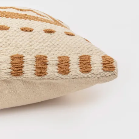 Almofada retangular algodão Leito 30x50