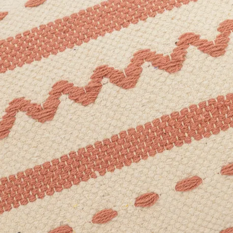 Almofada retangular algodão Leito 30x50