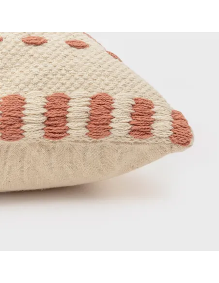 Almofada retangular algodão Leito 30x50 Almofada retangular algodão Leito 30x50