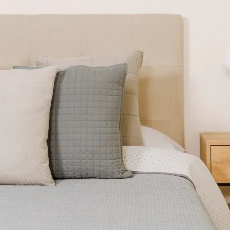 Colcha duplo tecido jacquard Punto