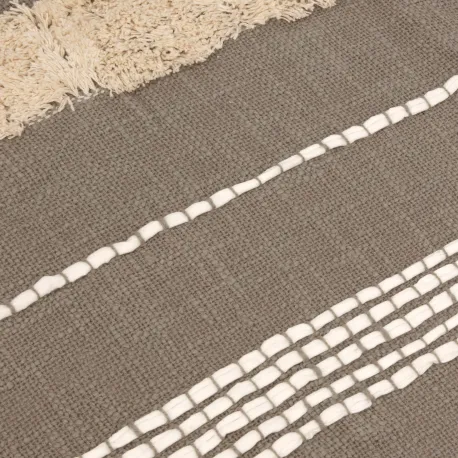 Plaid algodão Domus