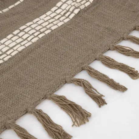 Plaid algodão Domus