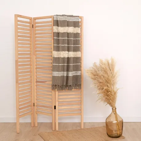 Plaid algodão Domus