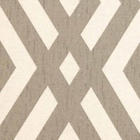 Almofada retangular antimanchas 30x50 Nela lisa