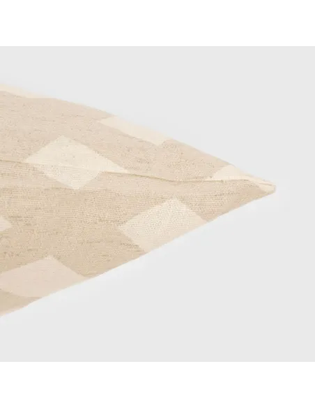 Almofada retangular antimanchas 30x50 Nela lisa Almofada retangular antimanchas 30x50 Nela lisa