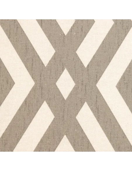 Almofada antimanchas Nela lisa 50x50 Almofada antimanchas Nela lisa 50x50