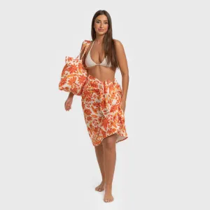 Pack Toalha Pareo + Bolsa Rando caldera 2