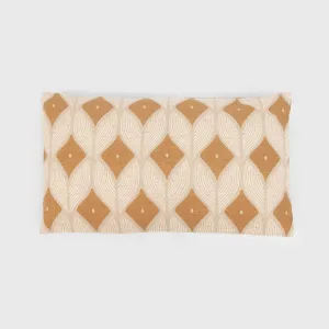 Almofada retangular antimanchas 30x50 Cabot liso