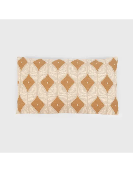 Almofada retangular antimanchas 30x50 Cabot liso