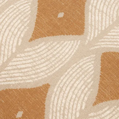 Almofada retangular antimanchas 30x50 Cabot liso