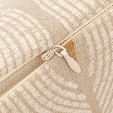 Almofada retangular antimanchas 30x50 Cabot liso