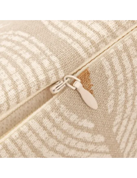 Almofada retangular antimanchas 30x50 Cabot liso