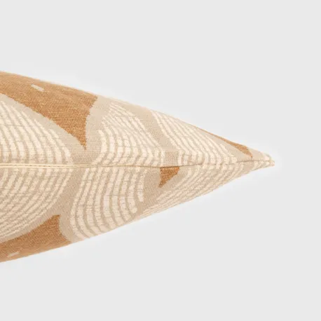 Almofada retangular antimanchas 30x50 Cabot liso