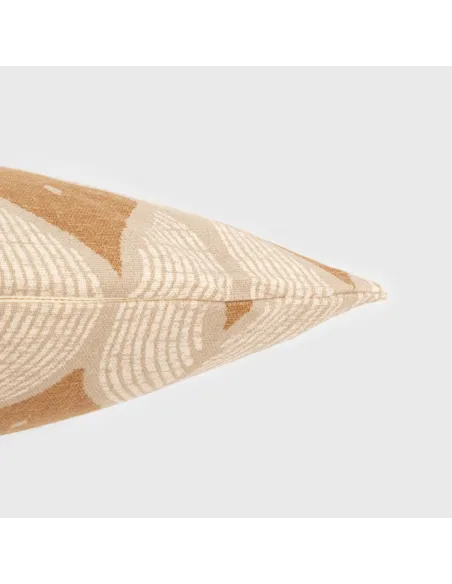 Almofada retangular antimanchas 30x50 Cabot liso