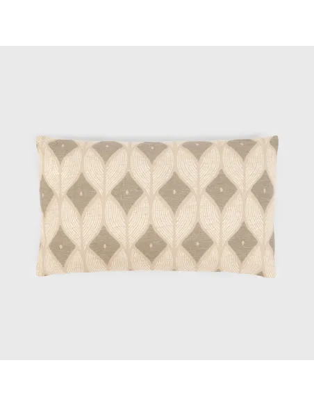 Almofada retangular antimanchas 30x50 Cabot liso