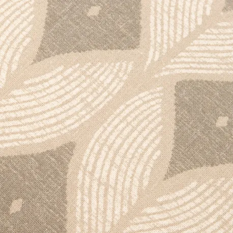 Almofada retangular antimanchas 30x50 Cabot liso