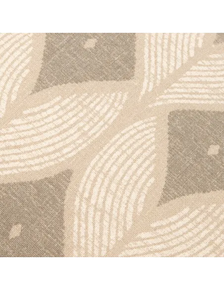 Almofada retangular antimanchas 30x50 Cabot liso