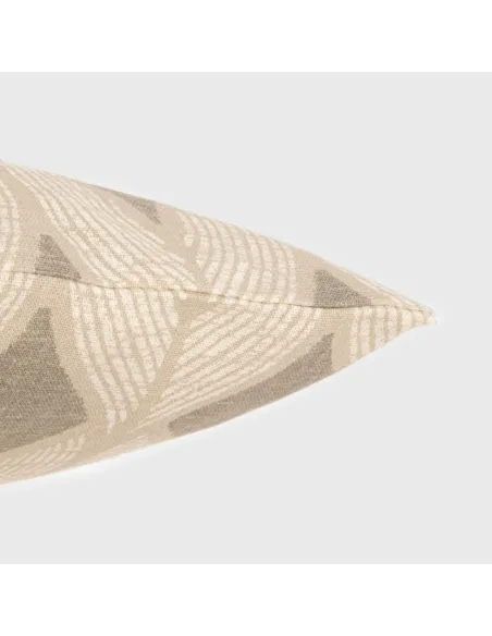 Almofada retangular antimanchas 30x50 Cabot liso