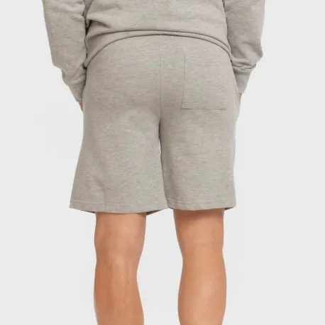 Calções básico desportivo homem liso