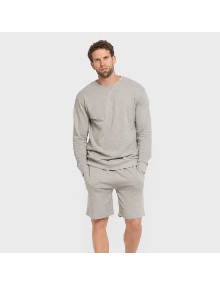 Calções básico desportivo homem liso Calções básico desportivo homem liso